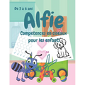 Alfie Compétences en ciseaux pour les enfants, De 3 à 6 ans