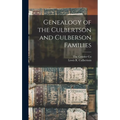 Genealogy of the Culbertson and Culberson Families