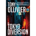 The Tokyo Diversion: A David Knight Espionage Thriller
