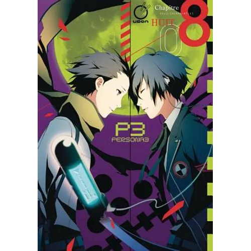Persona 3 Volume 8