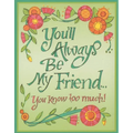 You'll Always Be My Friend...: You Know Too Much!