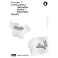 Europan 17: Lebendige Städte 2 / Living Cities 2: Ergebnisse / Results