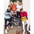 Why Don't We: In the Limelight