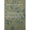 History of linguistics