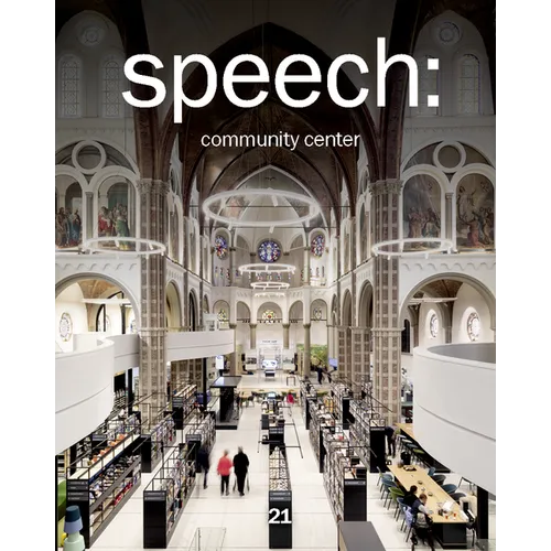 Speech: 21, Community Centre