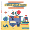 Words about Where: Let's Learn Prepositions