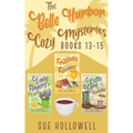 Belle Harbor Cozy Mysteries - Books 13 - 15