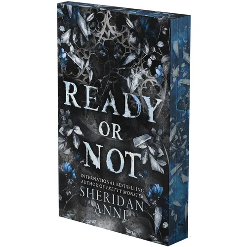 Ready or Not: A Dark Stalker Romance (Deluxe Limited Edition)