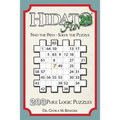 Hidato fun 25: 203 New Logic Puzzles