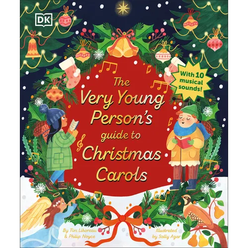 The Very Young Person's Guide to Christmas Carols