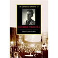The Cambridge Companion to George Orwell