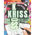 250 Kriss Kross Puzzle Book, Vol. 1: Amazing Logical Thinking Puzzles for Adults, Teens, and Seniors