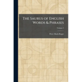 The Saurus of English Words & Phrases