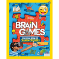 Brain Games: Colossal Book of Cranium-Crushers: .
