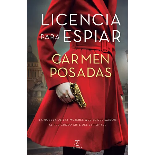 Licencia Para Espiar