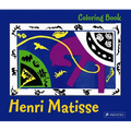 Coloring Book Matisse