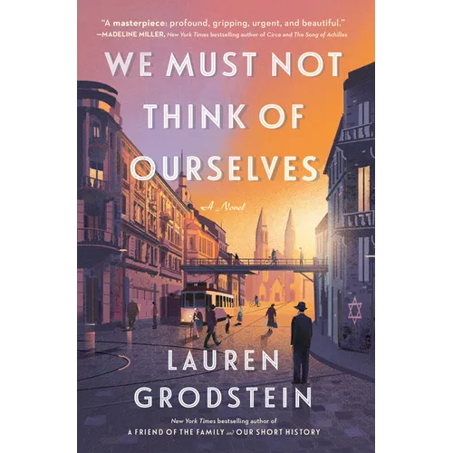 We Must Not Think of Ourselves