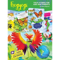 Yoga for kids: FROGYOGI Yoga Stories for Kids and Parents Everyday kids yoga practice