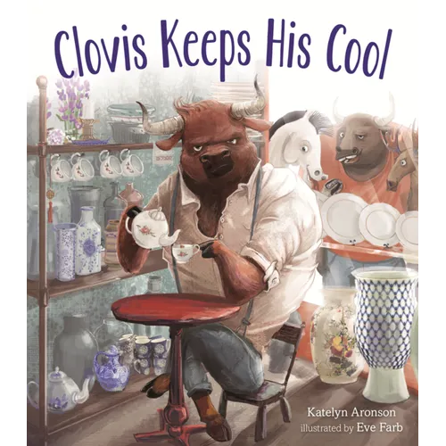 Clovis Keeps His Cool