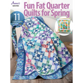 Fun Fat Quarter Quilts for Spring