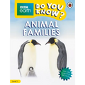 Animal Families - BBC Do You Know...? Level 1