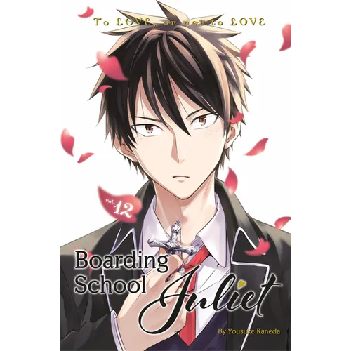 Boarding School Juliet 12