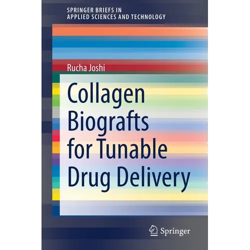 Collagen Biografts for Tunable Drug Delivery