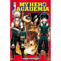 My Hero Academia, Vol. 13