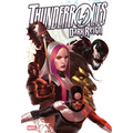 Thunderbolts: Dark Reign Omnibus Marko Djurdjevic Cover