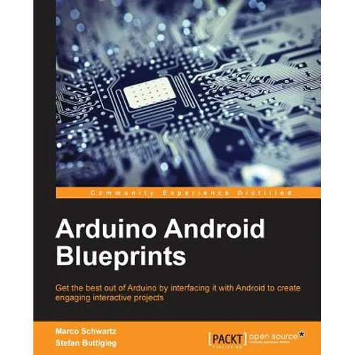 Arduino Android Blueprints