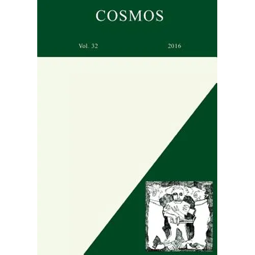 Cosmos: Issue 32 2016