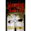 Vampire Slayers: Stories of Those Who Dare to Take Back the Night