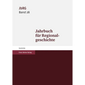 Jahrbuch Fur Regionalgeschichte 28 (2010)