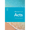 Journey Through Acts: 50 Biblical Insights by David Cook
