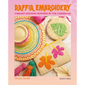Raffia Embroidery: Vibrant Designs Inspired by the Caribbean