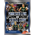 Minnesota Lynx vs. Seattle Storm: Rival Rumble