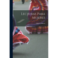 Lecturas para mujeres