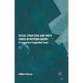 Social Structure and Party Choice in Western Europe: A Comparative Longitudinal Study