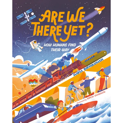 Are We There Yet?: How Humans Find Their Way
