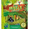 Hidden Jungle: Spotlight Book