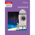 Collins International Primary English Workbook4