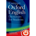 Compact Oxford English Dictionary: For University and College Students