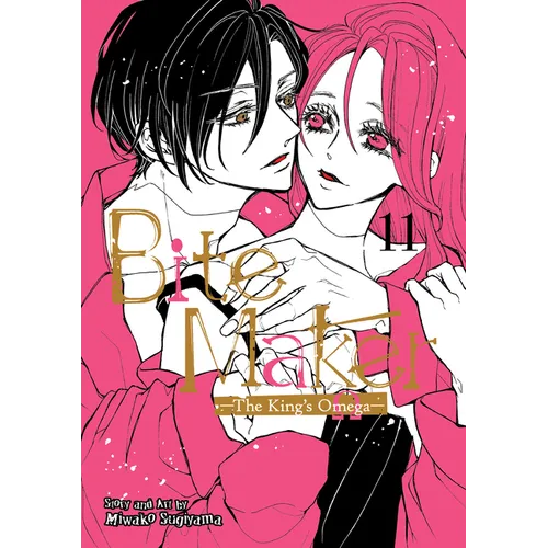 Bite Maker: The King's Omega Vol. 11