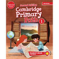 Cambridge Primary Path Level 1 Student's Book with My Creative Journal, Cue Cards and eBook