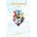 Power Rangers Archive Book One Deluxe Edition