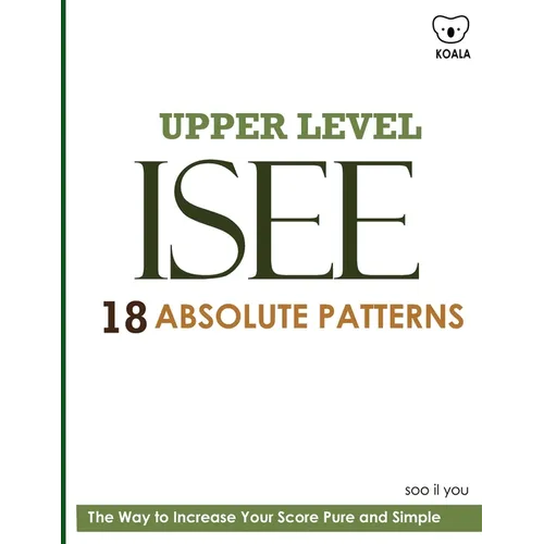 ISEE upper level