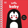 Hello Baby: With a Mirror Surprise!