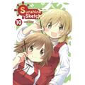 Sunshine Sketch, Vol. 10