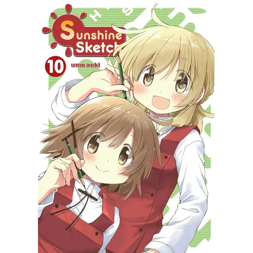 Sunshine Sketch, Vol. 10