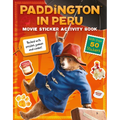 Paddington in Peru: Movie Sticker Activity Book